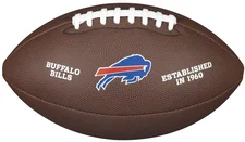 Wilson NFL Team Logo Buffalo Bills