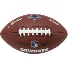 Wilson NFL Team Logo Dallas Cowboys