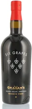 W.&J. Graham's Six Grapes Reserve Port 0,75l