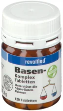 revomed Basen Komplex Tabletten (120 Stk.)