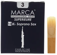 Marca Reeds Superieure Soprano Sax 3 (10)