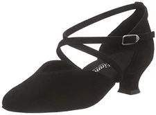 Diamant Dance Shoes 107-013 black (001)