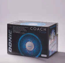 Donic Coach P 40+ training ball 120er