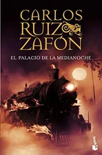 El palacio de la medianoche (Ed. de bolsillo) (Carlos Ruiz Zafón) [Taschenbuch]