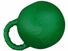 Kerbl Pferde-Spielball Horsen Around (25 cm) grün mit apfelgeschmack