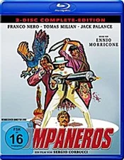 Companeros - Complete Edition (+DVD) [Blu-ray]