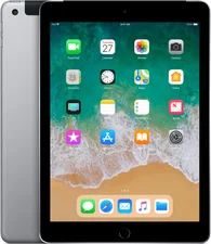 Apple iPad 32GB WiFi + 4G spacegrau (2018)