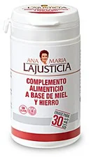 Ana Maria Lajusticia Iron with honey (135 g)