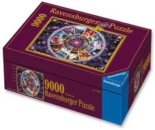 Ravensburger Astrologie 9000 Teile Puzzle