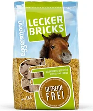 Eggersmann Lecker Bricks getreidefrei 1 kg