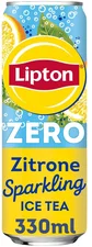 Lipton Sparkling Ice Tea Classic Zero 0,33l