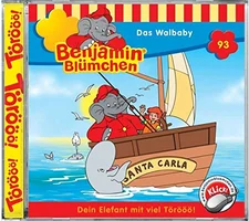 Benjamin Blümchen - 93: Das Walbaby