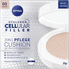 NIVEA Hyaluron Cellular Filler 3in1 Cushion (15ml)