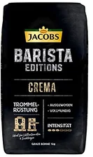 Jacobs Barista Editions Crema ganze Bohne 1kg