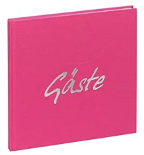 PAGNA Gästebuch Trend 24,5x24,5/180