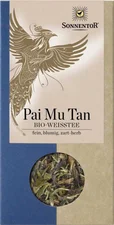Sonnentor Weißer Tee Pai Mu Tan (40 g)