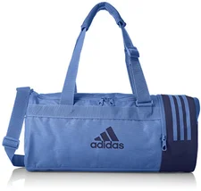 Adidas Convertible 3-Stripes Duffelbag S trace royal/indigo (CF3294)