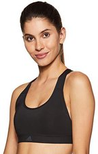 Adidas TLRD Move Training High-Support Sports-Bra (HE9069) black