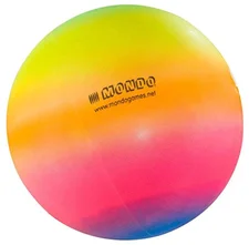 Mondo Spielball 14 cm Mini rainbow (05066)