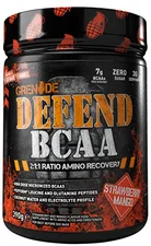 Grenade Defend BCAA 390 g Strawberry Mango