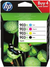 HP Nr. 903XL Multipack 4-farbig (3HZ51AE)
