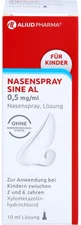 Aliud Nasenspray sine AL 0,5 mg/ml (10ml)
