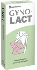 Blanco Pharma Gynolact Vaginaltabletten (8 Stk.)