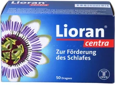 Niehaus Pharma Lioran centra überzogene Tabletten (50 Stk.)