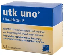 Tad Pharma Utk Uno Filmtabletten B (90 Stk.)