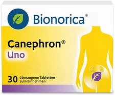 Bionorica Canephron Uno überzogene Tabletten