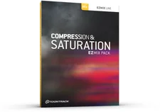 Toontrack Compression & Saturation EZmix