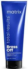 Matrix Haircare Total Results Brass Off Blonde Threesome Leave-In Cream (150 ml)
