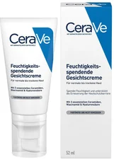 CeraVe Feuchtigkeitsspendende Gesichtscreme (52ml)