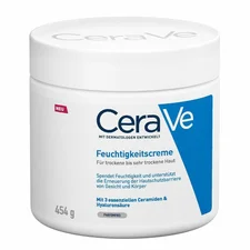 CeraVe Feuchtigkeitscreme (454g)