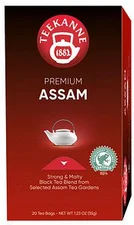 Teekanne Assam Finest Selection (20 Stück)