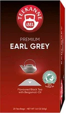 Teekanne Earl Grey Finest Selection (20 Stück)
