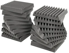 EQ Acoustics Classic Wedge 30 Tile (grey)