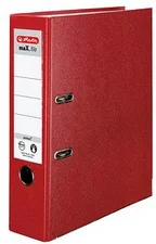 Herlitz maX.file ORD protect A4 8cm rot (5480306)
