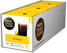 Nescafe Dolce Gusto Caffè Crema Grande (3 x 30Port.)