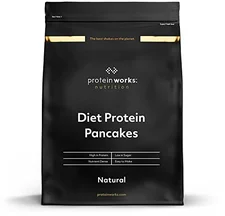 The Protein Works Diet Protein Pancakes 1 kg