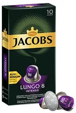 Jacobs Lungo Intenso 8 (10 Port.)