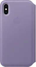 Apple Leder Folio (iPhone Xs)