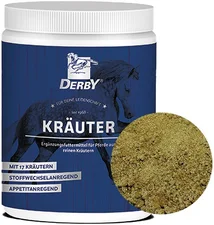 Derby Spezialfutter GmbH Kräuter 0,6 kg
