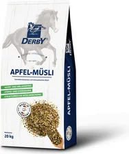 Derby Spezialfutter GmbH Apfelmüsli 20 kg