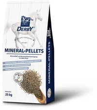 Derby Spezialfutter GmbH Mineral-Pellets 10 kg