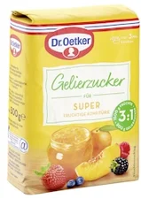 Dr.Oetker Super Gelierzucker 3:1 (500g)