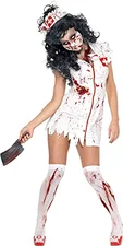 Smiffys Zombie Nurse Adult Women's Costume (34132)