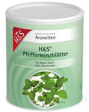 H&S Pfefferminzblätter lose (50g)