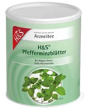 H&S Pfefferminzblätter lose (50g)