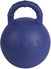 Waldhausen Fun ball 25 cm blau mit Minzduft